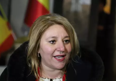Diana Șoșoacă: M-aș simți mai în largul meu să vizitez un client la închisoare decât să ajung la Cotroceni