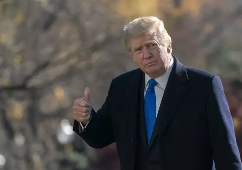 Donald Trump vrea ca un aeroport din SUA să-i poarte numele