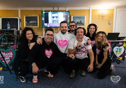 Românilor le pasă! Peste 250.000 de euro au donat, în weekend, în Orașul Faptelor Bune! (PUBLICITATE)