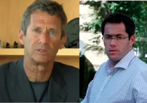 Încă doi condamnaţi în dosarul Ferma Băneasa, daţi în urmărire generală