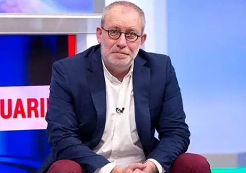 Florin Busuioc s-a îngrășat 20 de kilograme, după infarctul suferit pe scenă. Decizia pe care a luat-o acesta. „O să fac tot efortul să ajung acolo”