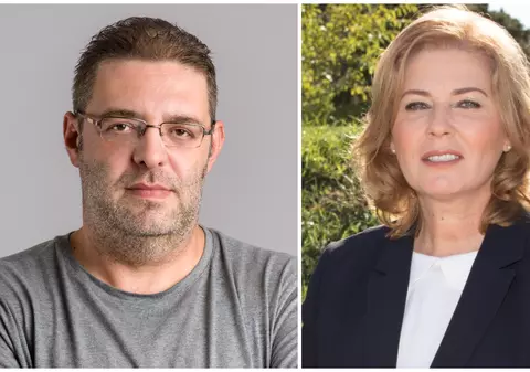 Libertatea l-a întrebat pe Patrick André de Hillerin de ce a ajutat viceprimarul PSD Tulcea la o transmisie LIVE