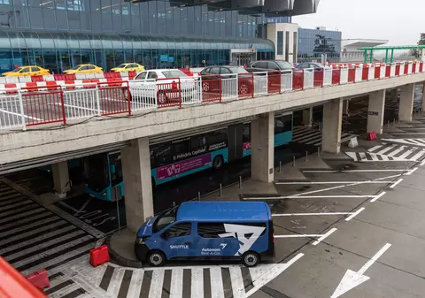 Cum se va desfășura traficul spre aeroport, după carantinarea orașului Otopeni. Explicațiile prefectului de Ilfov