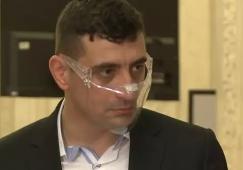 George Simion a vorbit despre iubita lui. „Sper ca viitoarea mea soție să-mi fie superioară intelectual”