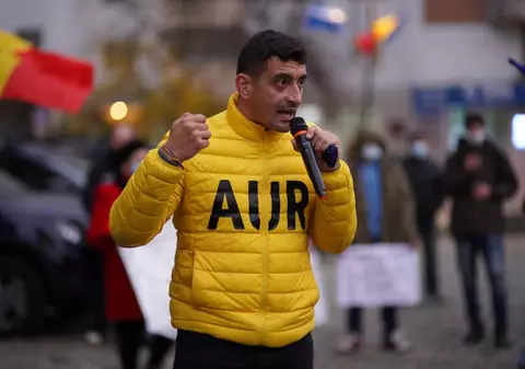 George Simion se proclamă Viktor Orban al României: „Susținem aceeași ideologie”