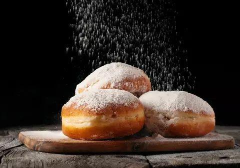 Gogoși pufoase - rețete pentru gogoși delicioase și aromate