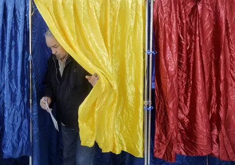 Rezultate alegeri parlamentare 2020 județul Cluj. Liberalii iau partea leului