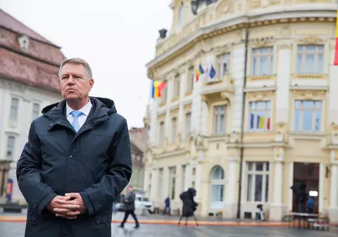 Ce făcea Klaus Iohannis la Revoluția din 1989: „Au început să șuiere gloanțele, a fost straniu!”