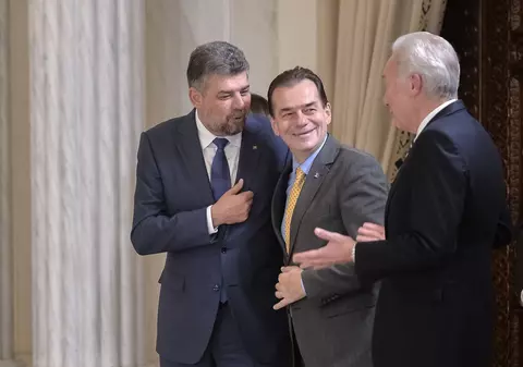 SONDAJ IRSOP cu patru zile înainte de alegeri: PSD e foarte aproape de PNL, cum ar putea arăta o viitoare coaliție de guvernare