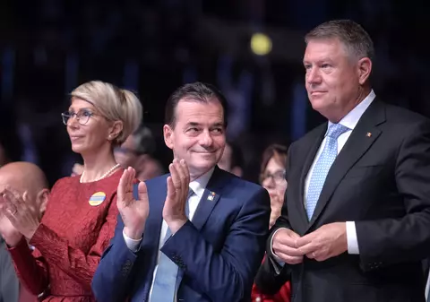 SONDAJ IMAS. Majoritatea PNL-USR-PLUS dorită de Iohannis după alegeri se clatină: Liberalii și useriștii pierd procente, PSD și Ponta sunt în creștere