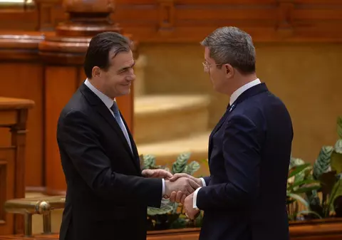 Scandal între PNL-USR-PLUS și UDMR. Cum a reușit Dan Barna să irite PNL și UDMR cu o singură declarație. „Am convenit să nu facem așa ceva public!”