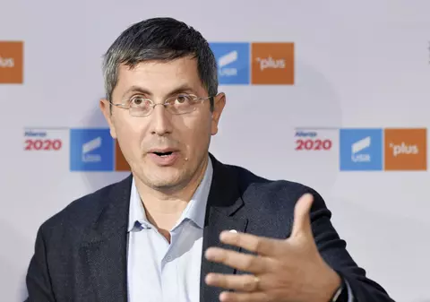 Dan Barna: Vlad Voiculescu e cea mai bună opțiune a coaliției în acest moment