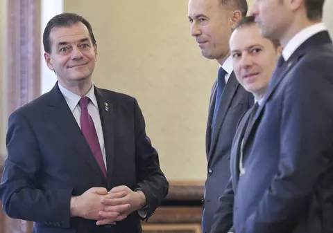 Culisele zilei în care Klaus Iohannis și Ludovic Orban au scris pe un bilețel numele viitorului premier