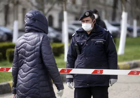 Carantina din Mogoșoaia, contestată de un consilier local. „În Voluntari rata de infectare este mai mare și nu se află în carantină”