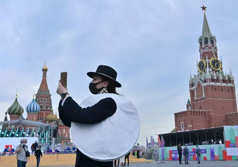 Rusia își face propria versiune TikTok, dezvoltată cu ajutorul presupusei fiice a lui Putin