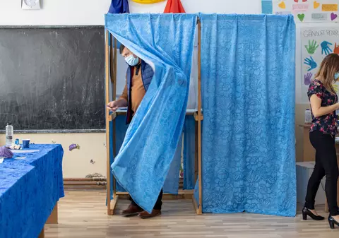 Rezultate alegeri parlamentare 2020 județul Buzău. PSD câștigă în Buzău