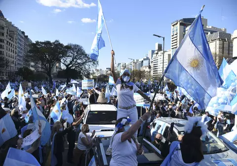 Argentina introduce impozitul extraordinar pe marile averi. 12.000 de persoane afectate