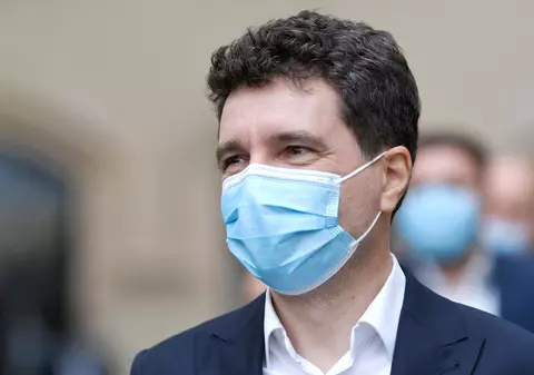 Replica lui Nicușor Dan, după ce un jurnalist francez a criticat Bucureștiul: „Nimic nu a fost lăsat la voia întâmplării”