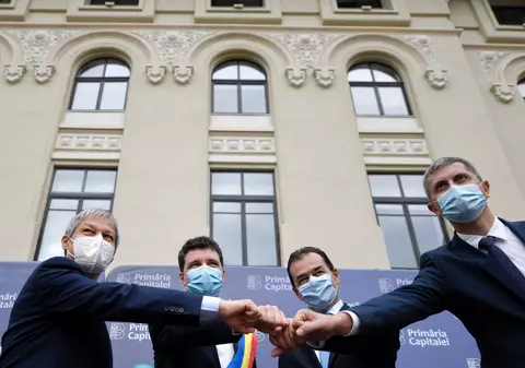 PNL-USR PLUS - ce le unește și ce le desparte în programe pe cele două formațiuni politice