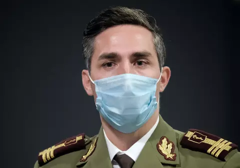 Valeriu Gheorghiță a explicat dacă persoanele vaccinate anti-COVID mai transmit sau nu virusul