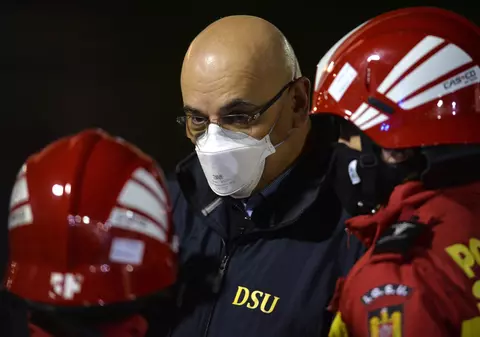 Raed Arafat, despre bilanțul infectărilor din ultimele zile: „Tendința este de creștere, nu mai este de platou, nu mai este de scădere”