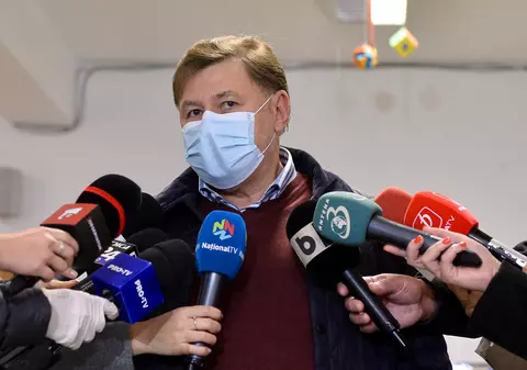 Alexandru Rafila, despre noua tulpină de coronavirus: ”Trebuie regândit modul de testare. Lucrurile sunt puţin pierdute de sub control”