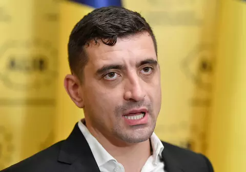 George Simion: AUR a fost contactat de partide ”și din stânga și din drepta eșicherului politic”, dar  ”nu va lua parte la nicio coaliție de guvernare politică”