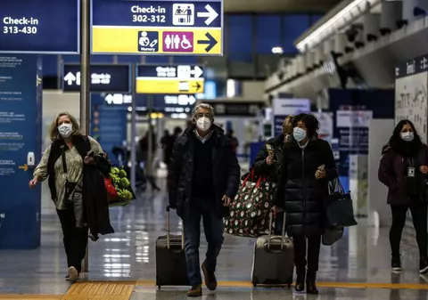 Noua listă a țărilor cu risc epidemiologic.  Grecia și Austria au intrat în zona roșie