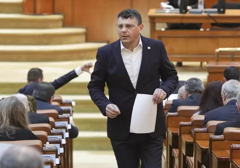 Deputatul PSD Sebastian Radu a murit după ce a fost diagnosticat cu COVID