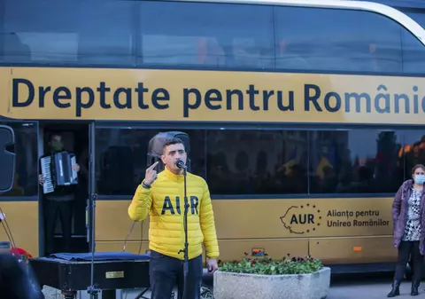 Comuna din Alba în care AUR a luat peste 50% din voturi