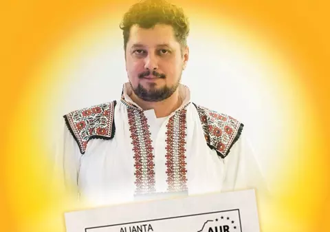 Cine este Claudiu Târziu, unul dintre liderii partidului AUR? Declarații homofobe și antiavort, simpatii legionare