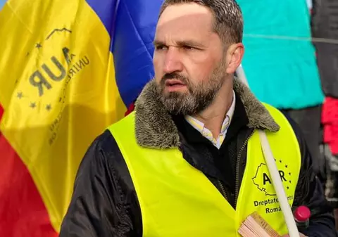 Șeful AUR Bihor, judecat pentru constituirea unui grup infracțional care spărgea bancomate. În alt dosar a primit doi ani de închisoare cu suspendare, pentru lovire﻿