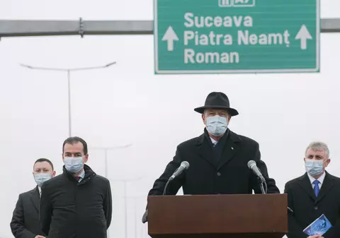 Klaus Iohannis, nou atac la PSD: "Moldova, prin "grija" guvernanților pesediști, a fost lăsată în urmă"