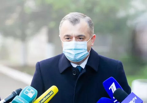 Premierul moldovean a anunțat demisia guvernului de la Chișinău. Urmează dizolvarea Parlamentului