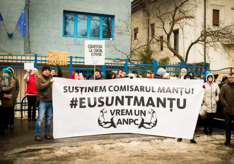 Un comisar ANPC a făcut plângere la DNA, acuzând conducerea instituției că protejează interesele băncilor în dauna consumatorilor