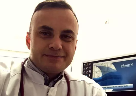 Medicul Adrian Marinescu se va vaccina în prima zi a campaniei: „Aștept cu nerăbdare, e mai degrabă vorba de un mesaj”