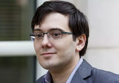 O jurnalistă și-a părăsit soțul și a renunțat la slujbă, după ce s-a îndrăgostit de controversatul antreprenor Martin Shkreli