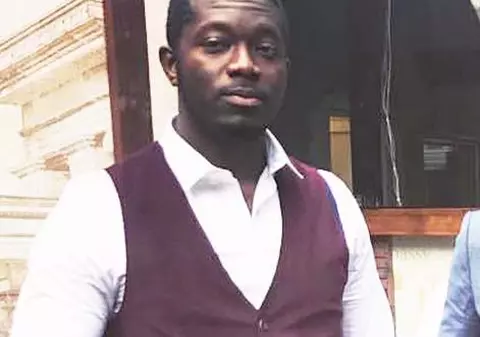 Primul avocat african din România este stagiar în Baroul Vaslui: „Am venit acum șapte ani”