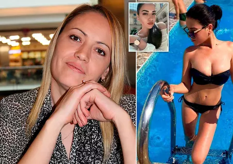VIDEO Model pe Instagram, tânăra care și-a ucis mama, în Moldova, i-a smuls inima din piept când femeia era încă în viață