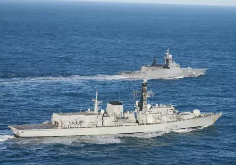 În prag de eșec al negocierilor cu UE, Marea Britanie a pregătit nave militare, pentru a-și proteja zonele de pescuit