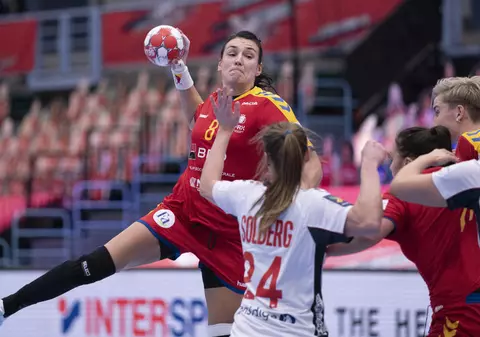Cristina Neagu scrie istorie la Euro. Record incredibil realizat de marea handbalistă
