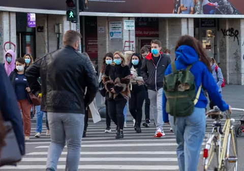 Centrul European de Prevenire și Control al Bolilor cere înăsprirea restricțiilor în UE, din cauza noilor mutații COVID