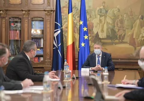 Iohannis anunță că alte 300 de ventilatoare urmează să ajungă în România: „Se  va extinde capacitatea secțiilor ATI”