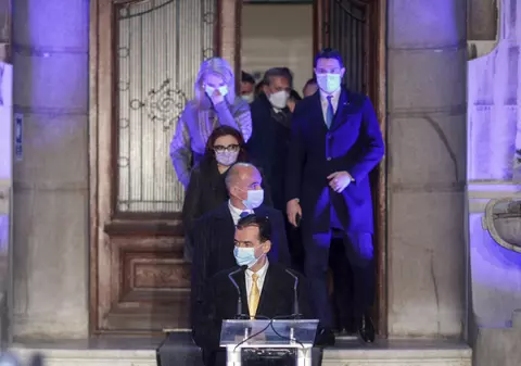 Ludovic Orban, după primele exit-poll-uri: "PNL consideră că este câștigătorul acestor alegeri"