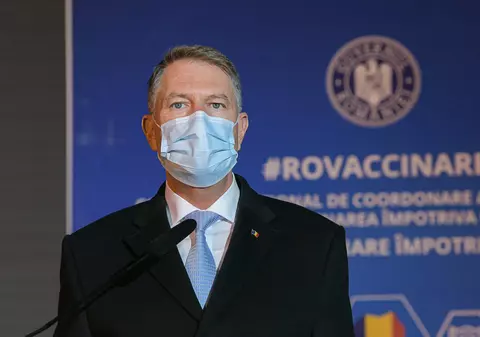 Klaus Iohannis îndeamnă românii să iasă duminică la vot: „Alegeți cu responsabilitate”