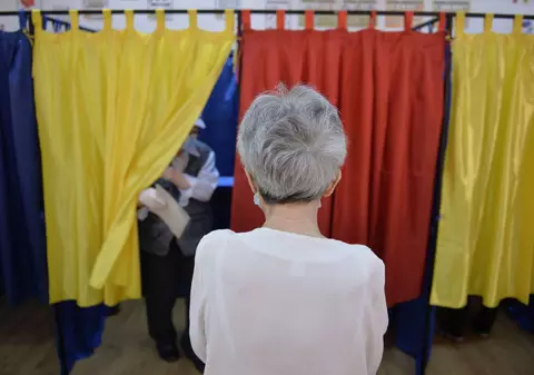 Prezența la vot parlamentare 2020 - Câți români au votat