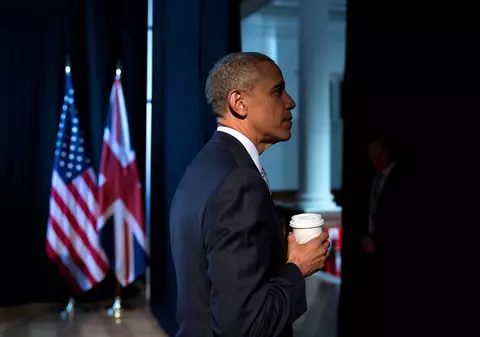 Barack Obama a pus documentarul românesc Colectiv printre filmele sale preferate în 2020