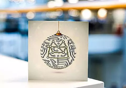 Agenția de spionaj din Marea Britanie îi provoacă pe oameni să rezolve un puzzle de Crăciun