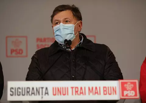 Alexandru Rafila: "PSD a câştigat aceste alegeri. Această ţară să aibă un guvern stabil”