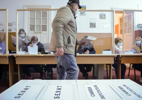 Rezultate parțiale la alegerile parlamentare după numărarea a 95% din voturi. Surpriza scrutinului